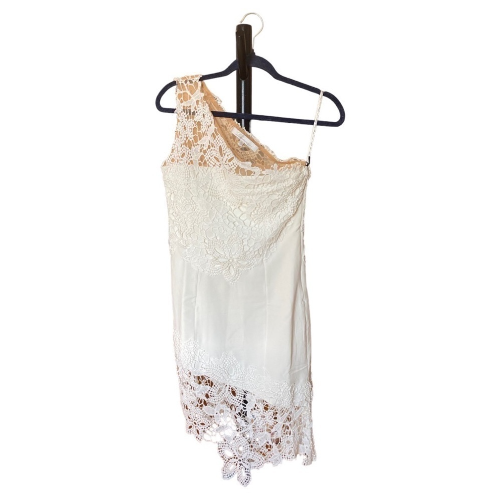 NWT NWT LOVERS + FRIENDS •White Yazmin Dress - Picture 4 of 9